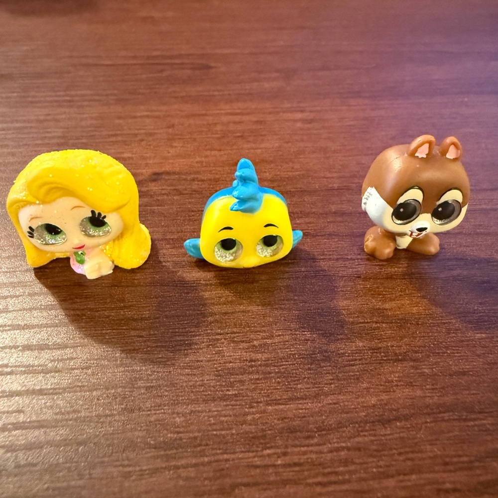 Disney Doorables Series 2 Figures